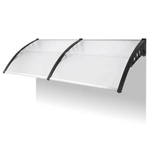 Clear Board & Black Bracket