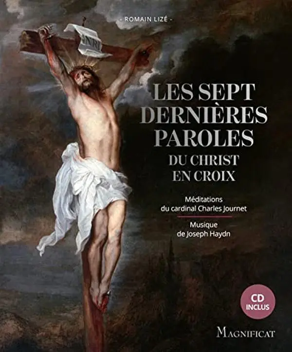 USED-Les sept dernières paroles du Christ en Croix by Magnificat (Paperback)
