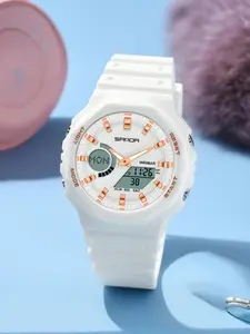 Fashion Digital Watch, Casual Digital Watch with Alarm Mode & Date Display, Waterproof Multi Function Watch for Men & Women, Casual Trendy Wristwatch