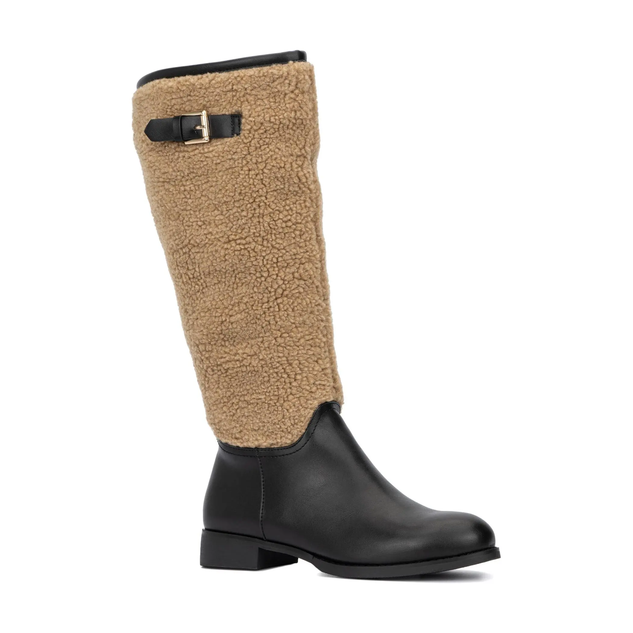 Torgeis Tall Boot - Misty