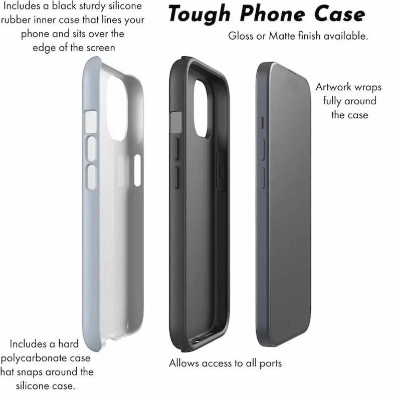 Kobe Bryant Quote Phone Case, Mamba MentalityMotivation Tough Cases, Basketball Legend MerchCases, Gift for Fans,iPhone12-17，  W19