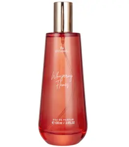 The 1001 Senses Whispering Flames Eau de Parfum for Women | Floral Woody Musk Scent | Long-Lasting Fragrance | 3.4 FL.OZ