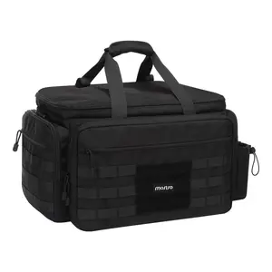 Car Front Seat Organizer,Passenger Car Seat Organizer with Tablet and 17.3" Laptop Storage,2 in 1 Adjustable Strap DesignHanging on the SeatShoulder Rest Strap,Organizer for Road Office