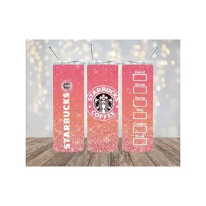 Pink Starbucks
