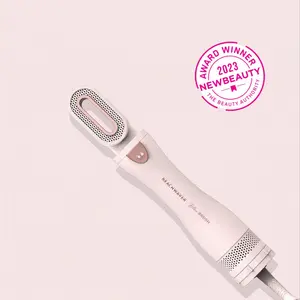 Beachwaver Blow Brush - Pink Rosegold