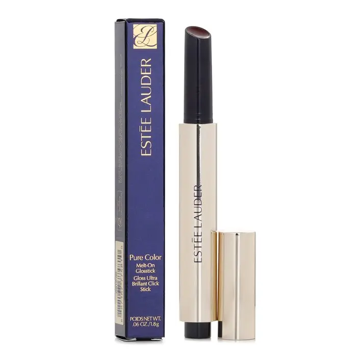 ESTÉE LAUDER Melt On Gloss Stick - Makeup Cosmetic Lip Care Lipgloss with Glossy Finish, #289 Melted Scarlet, Hydrate