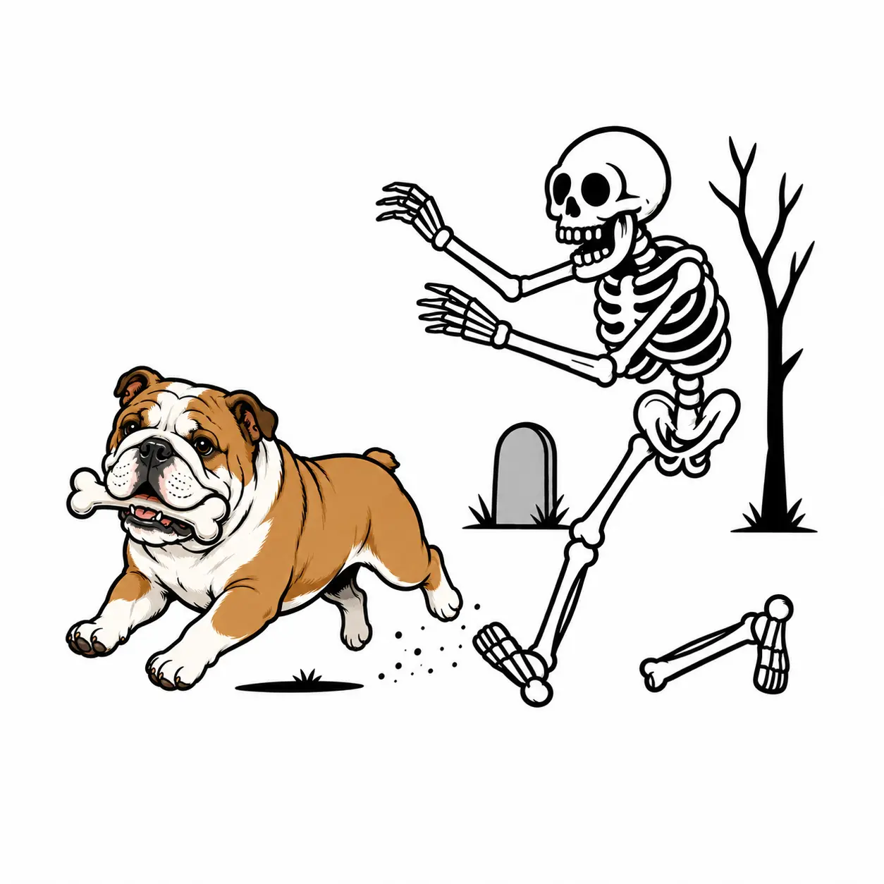 English Bulldog