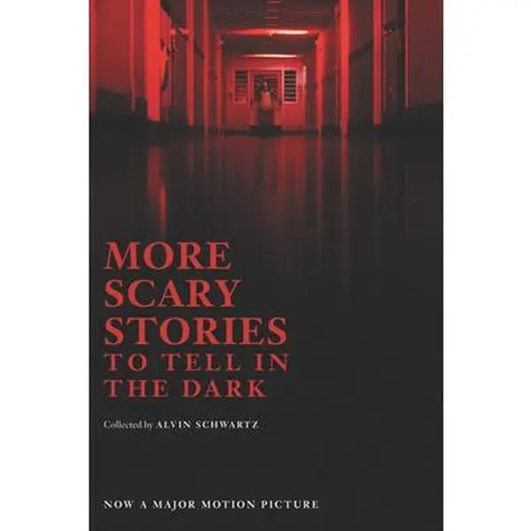 USED-More Scary Stories to Tell in the Dark by Schwartz, Alvin (Paperback)