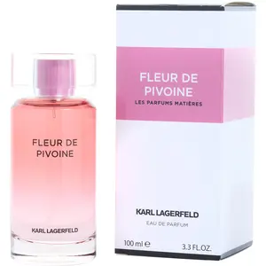Karl Lagerfeld Fleur Pivoine By Karl Lagerfeld Eau De Parfum For Unisex