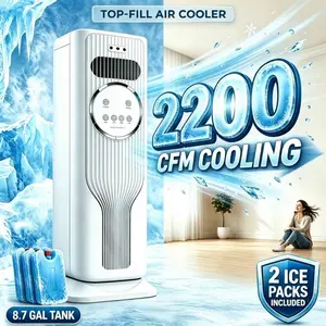2026 Zero Queen Portable Air Conditioner 12000BTU Ultra Quiet Fast Cooling Mobile AC, Smart 24H Timing Air Cooler Fan, Energy Efficient Household Cooling Appliance, Suitable for Bedroom Office Dorm Living Room Indoor Summer Comfort Cooling Usage All Day