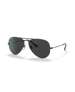 Ray-Ban RB3025 Aviator Total Black Sunglasses