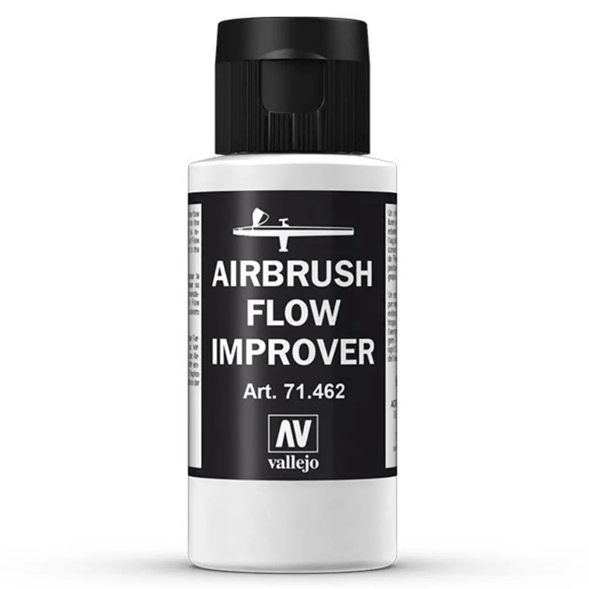 Acrylicos Vallejo  60 ml Aux Airbrush Flow Improver