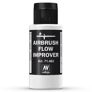 Acrylicos Vallejo  60 ml Aux Airbrush Flow Improver