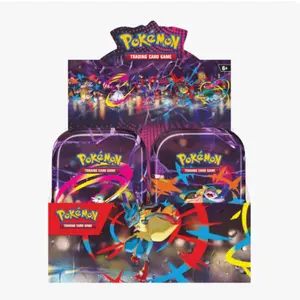 Mega Heros Mini Tin