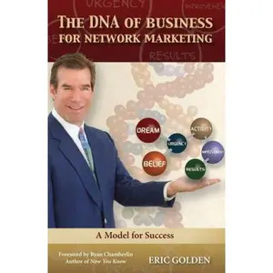 USED-The DNA of Business for Network Marketing by Golden, Eric (Hardcover)
