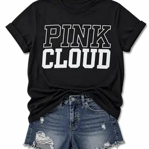 Pink Cloud Recovery Tshirt -AA,NA, Men’s & Women’s shirt for repping ur tribe