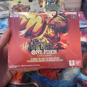 One Piece Prb2 booster box