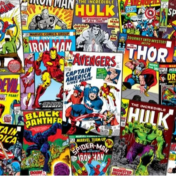 RAW COMIC BOOKS NO RETURNS. SAT 7/18
