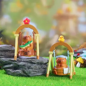 Capibala Swing Blind Box - Original Product Title with No Additional Details Provided