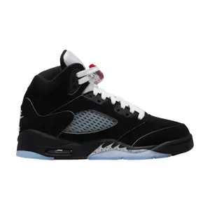 Jordan 5 Retro OG Black Metallic Reimagined