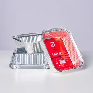 Brisk It Grease Tray Liner (5-Pack)