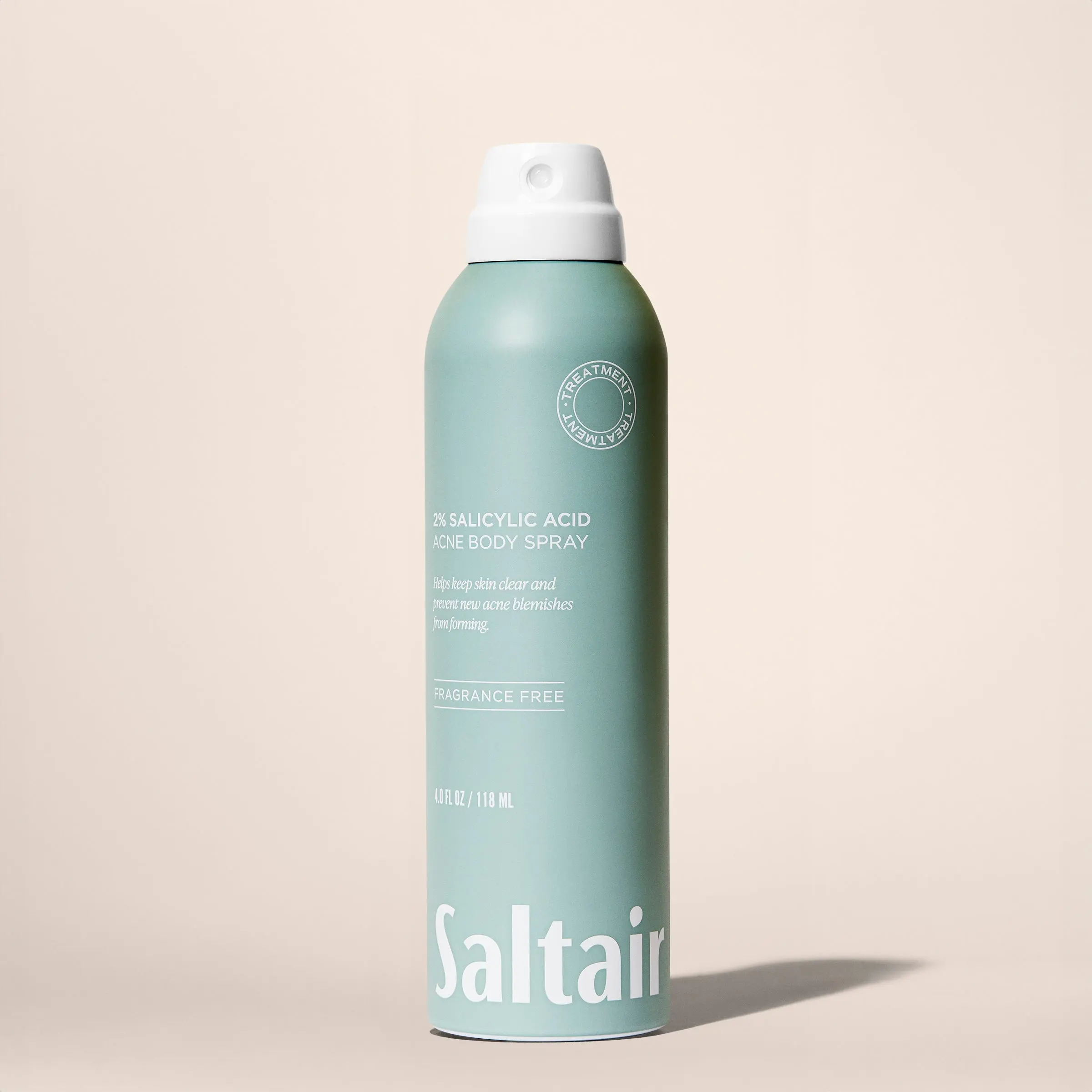 2% Salicylic Acid Acne Body Spray 2% Salicylic Acid Acne Body Spray