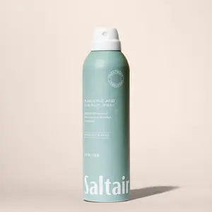 2% Salicylic Acid  Acne Body Spray