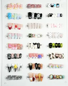 zb47..Exhibition board of various styles of wearable armor-host:Giselle