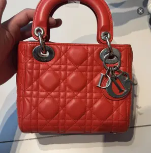 Pre-owned Dior lady for am