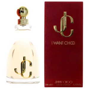 Jimmy Choo I Want Choo Eau De Parfum For Women - 3.3 Oz (100 ml)