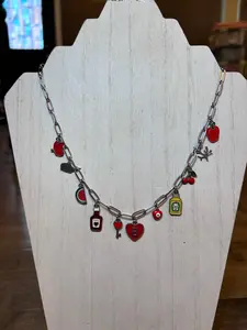 Make Your Own Custom Charm Necklace - 1000+ charms