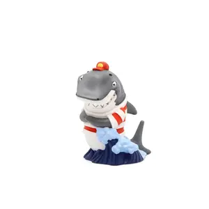Tonies Clark the Shark Audio Toy Figurine for Toniebox 1 & Toniebox 2 for Kids 3+
