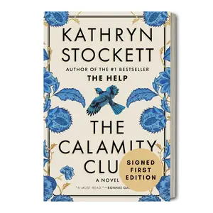 The Calamity Club: A Novel by Kathryn Stockett (Signed Copy) (Preorder)