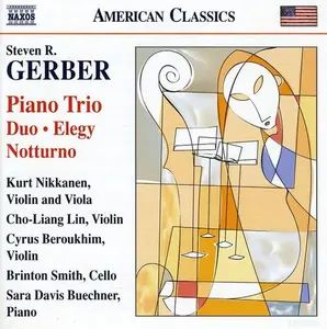 Gerber / Nikkanen / Lin / Smith / Buechner - Chamber Music: Piano Trio  [COMPACT DISC - CD]