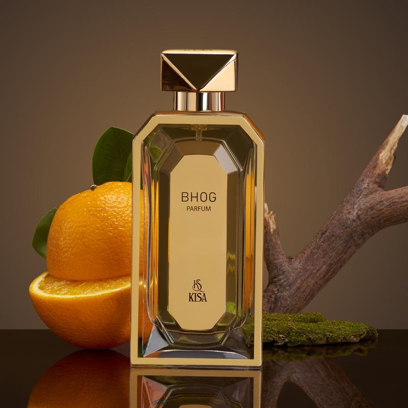 Bhog By Kisa Parfum 100 ML (3.4 FL OZ) Unisex