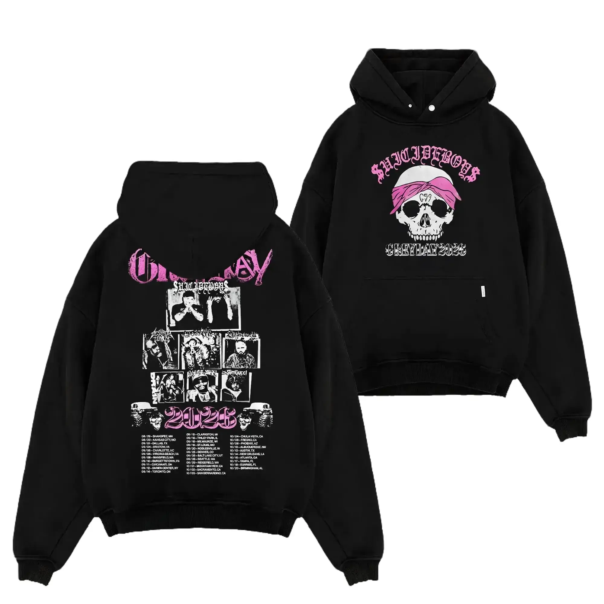 激安価格の HOODIE ONLY AND ONE #BOYNEXTDOOR Pre-order フーディ M