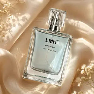 Men’s Cologne Light Fragrance Spray, 50 ml (1.7 fl oz) — A fresh ocean-inspired scent with crisp citrus and clean woody notes. Use as cologne or hair fragrance; a thoughtful Father’s Day or holiday gift.