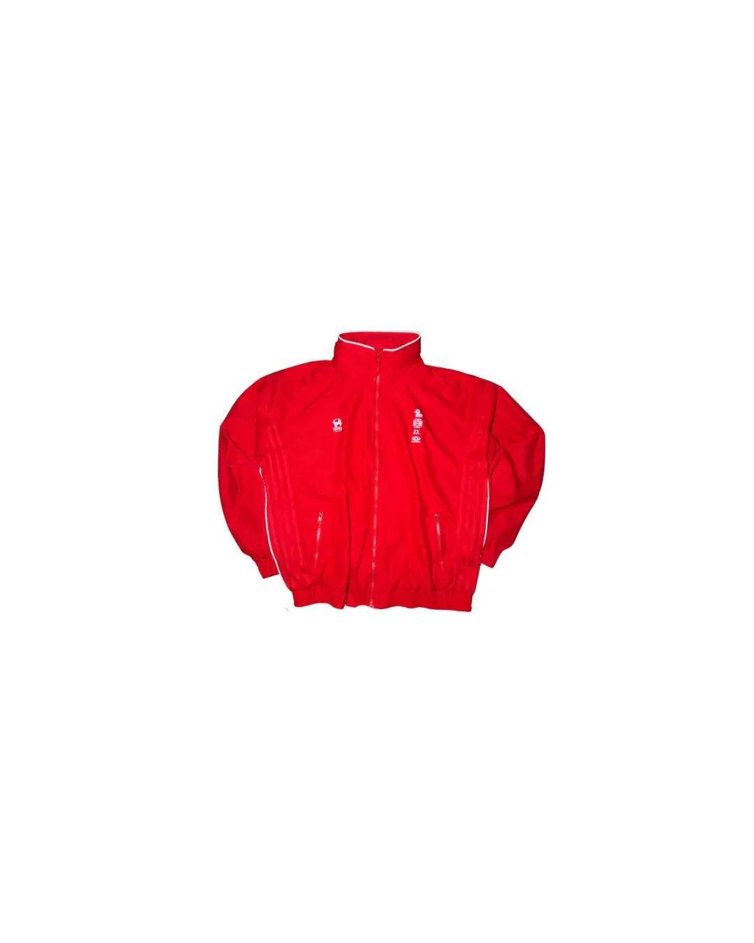 SKid V3 Trackjacket