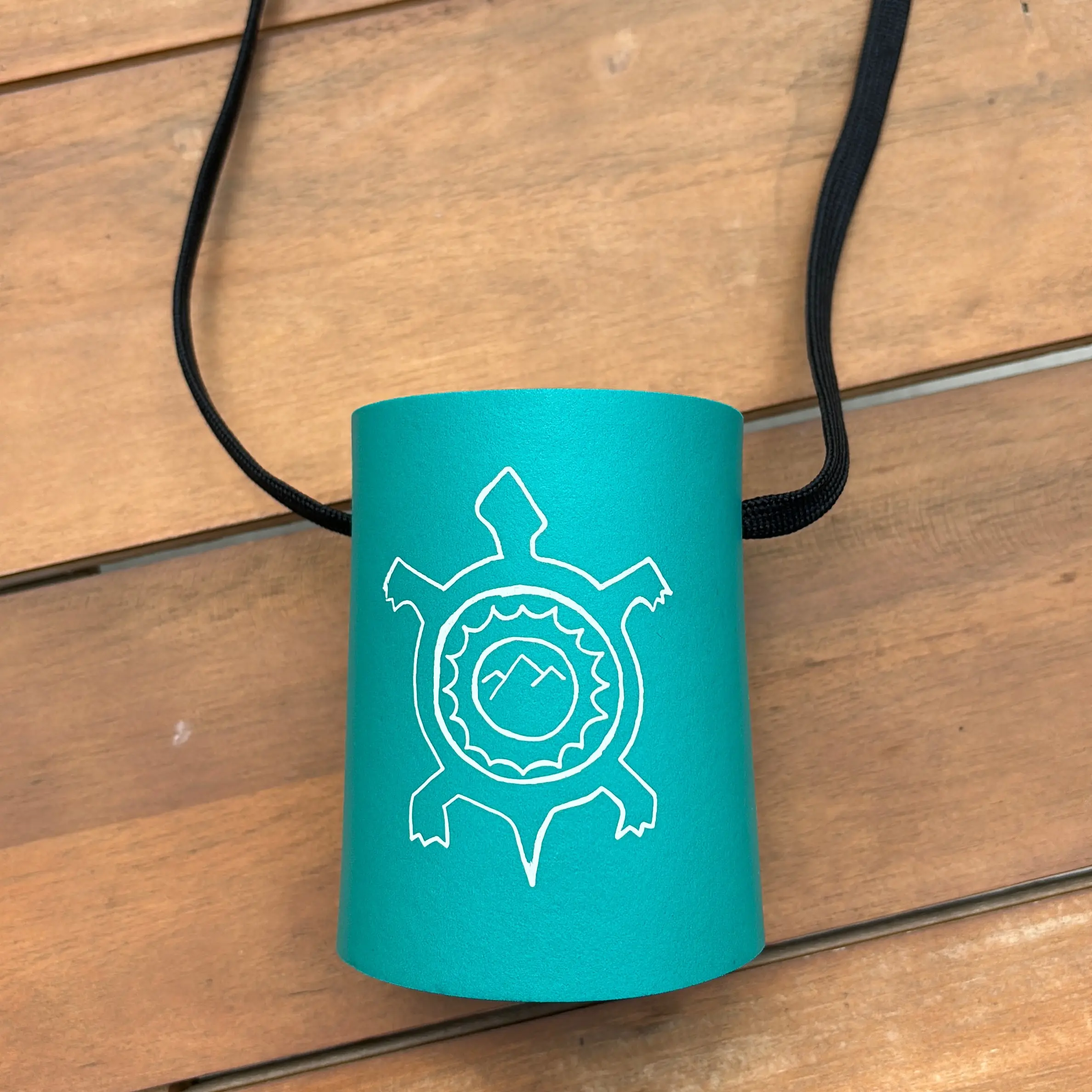 Necklace Drink Koozie - Perfect for Summer