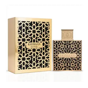 Rayhaan  Men's Elixir EDP 3.4 oz (100 ml)