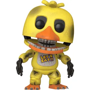 Funko Pop! Games Five Nights at Freddy's Withered Chica #1084 With Protector