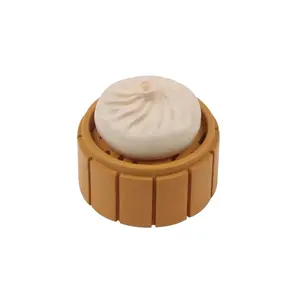 MINI 1 Piece Cute Bao/Dumpling  Artisan Keycaps For Mechanical Keyboard For Him Gift from Wife