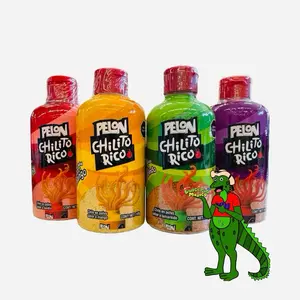 Pelon Chilito Rico - Tamarind, Mango, Watermelon, and Chamoy Flavored Chile Powder 140g Candy