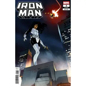 Iron Man #3 (2026) 1:25 Incentive