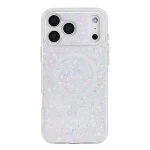 Kate Spade iPhone 17 Pro Max Phone Case - Chunky Glitter
