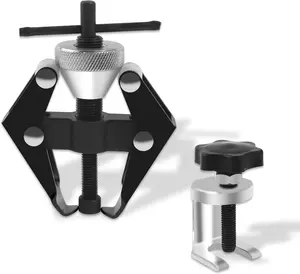 Windshield Wiper Arm  Kit, Universal  Wiper Puller & Small Bearing Remover, Stainless Steel for Auto  SUV Repair Accessories