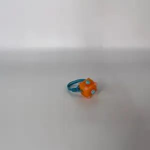 Wire wrapped ring