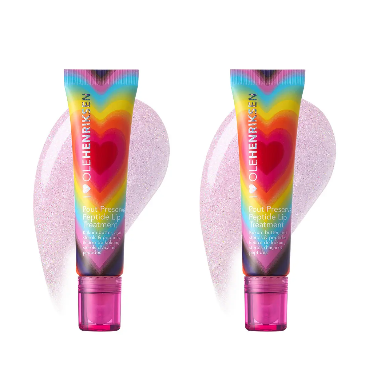 Pout + Proud Duo - Ole's Pride Punch Pout Preserve (Limited Edition) Lip Care Cosmetics Lip Oils
