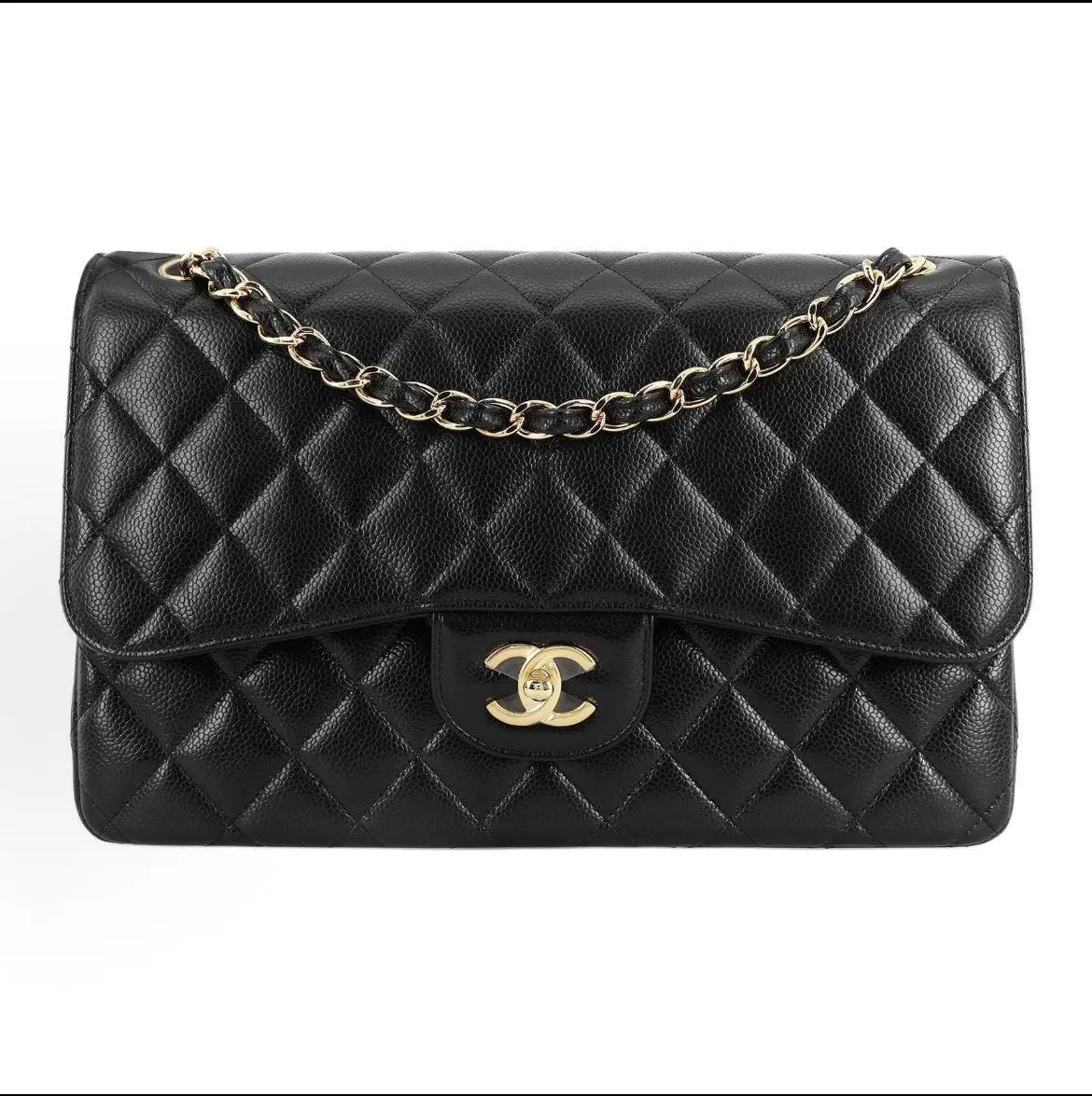 Pre-owned CHANEL Classic Flap CF classic cross body bag
