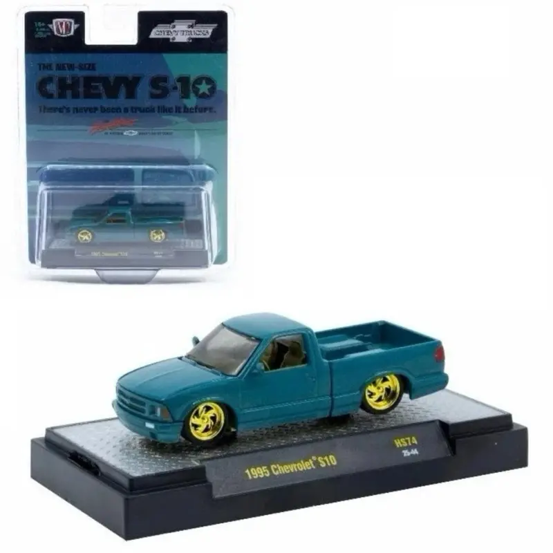 M2 Machines Chevrolet S10 CHASE